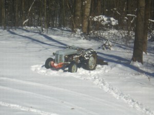 Don't you just hate it when your hydraulic fluid feels like sludge?