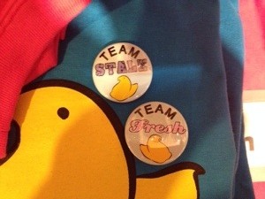 How do you like your Peeps? Fresh or stale?