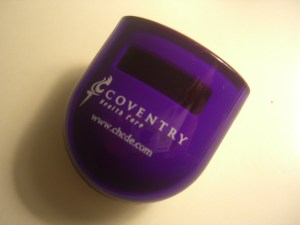 State of the art pedometer....not.