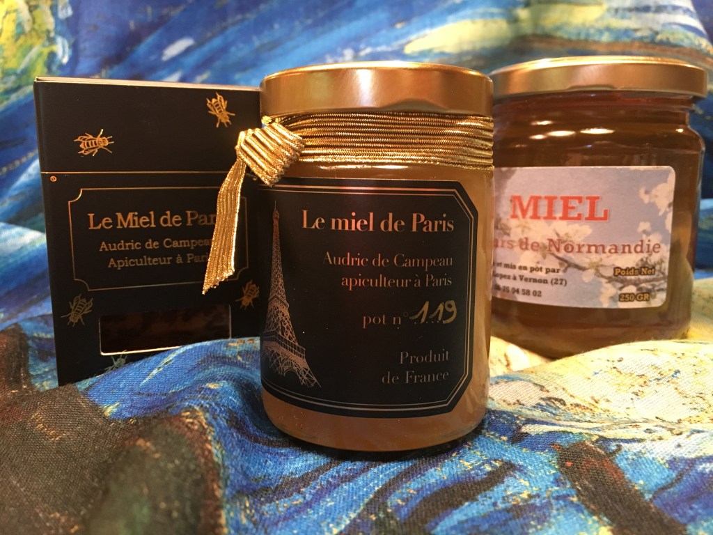 Les Rûches de Notre Dame and the Prize of Paris Honey: Beekeepers Go to&nbsp;Paris