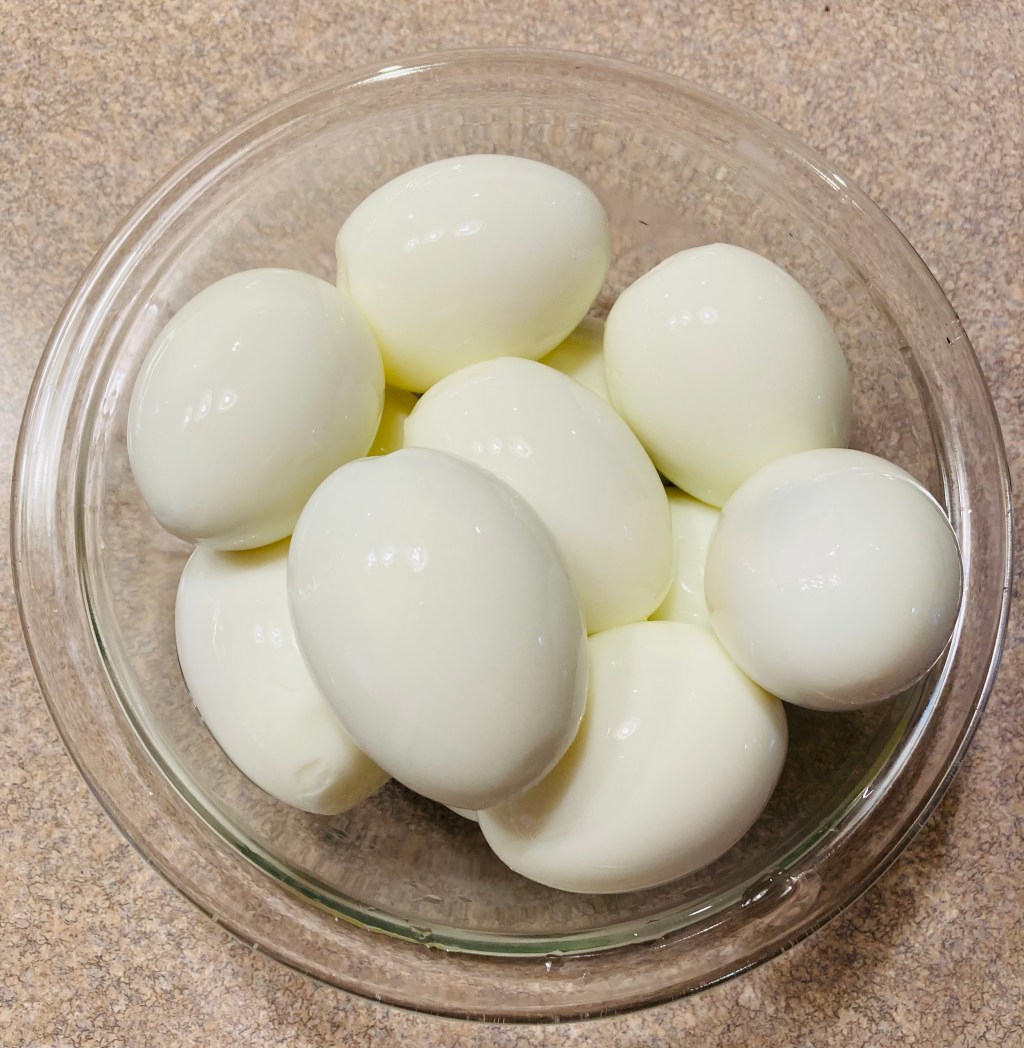 The Devil with Deviled&nbsp;Eggs